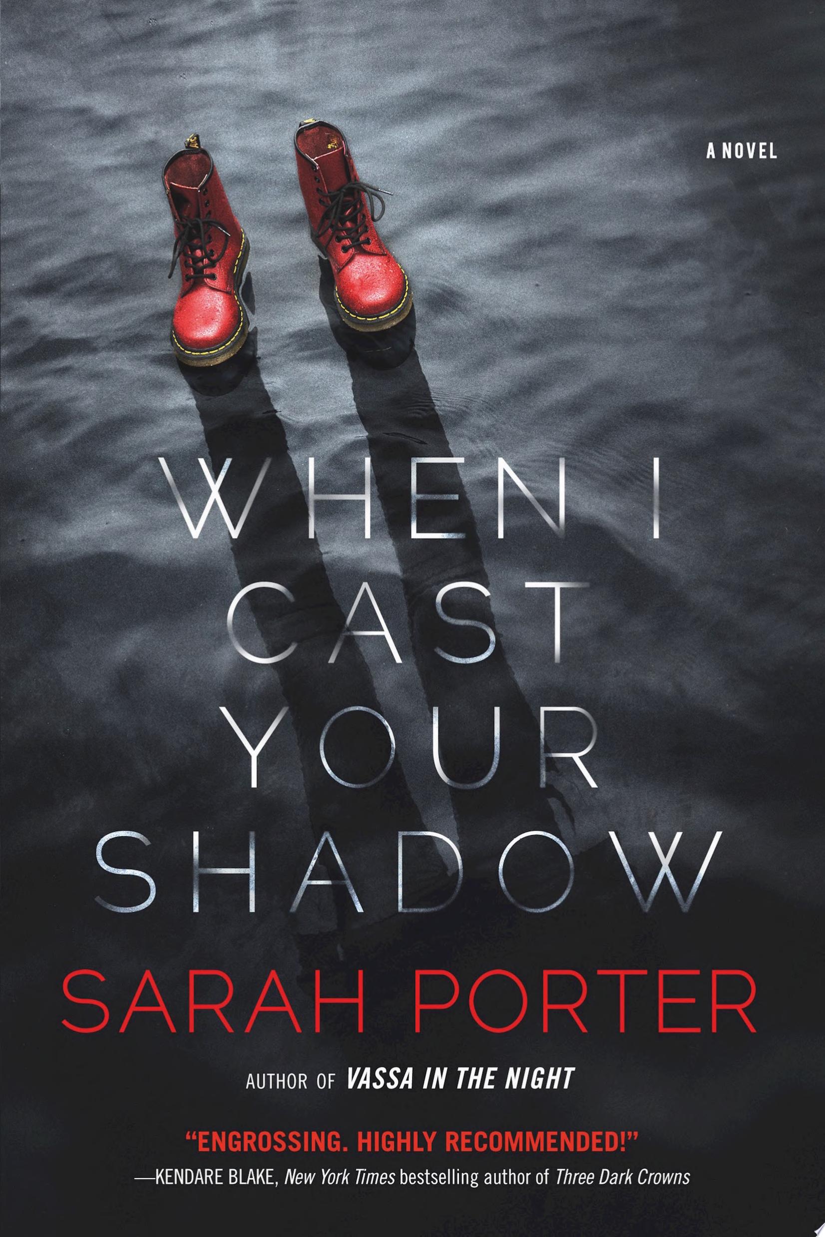 Image for "When I Cast Your Shadow"