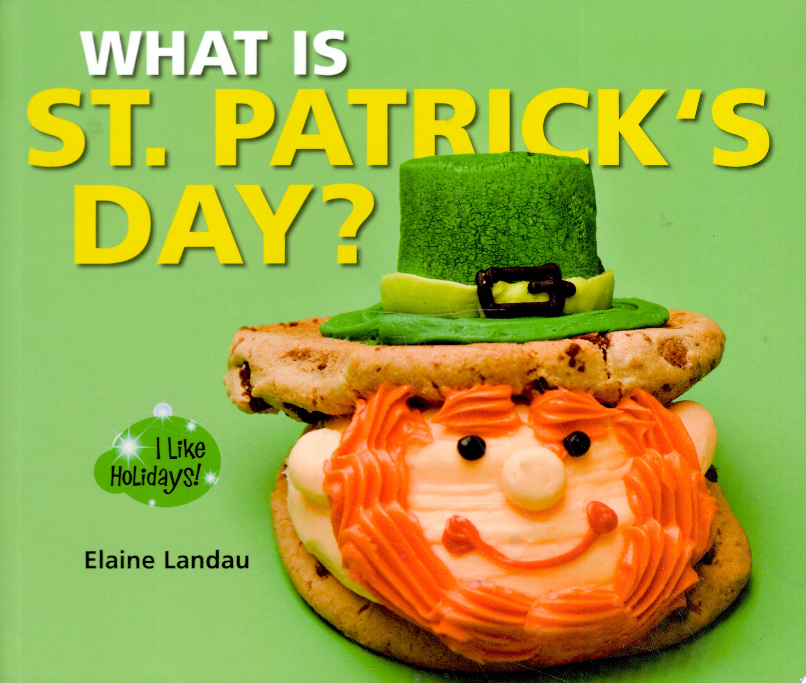 Image for "What Is St. Patrick's Day?"