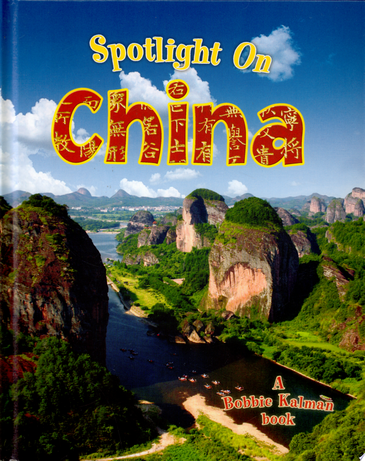 Image for "Spotlight on China"