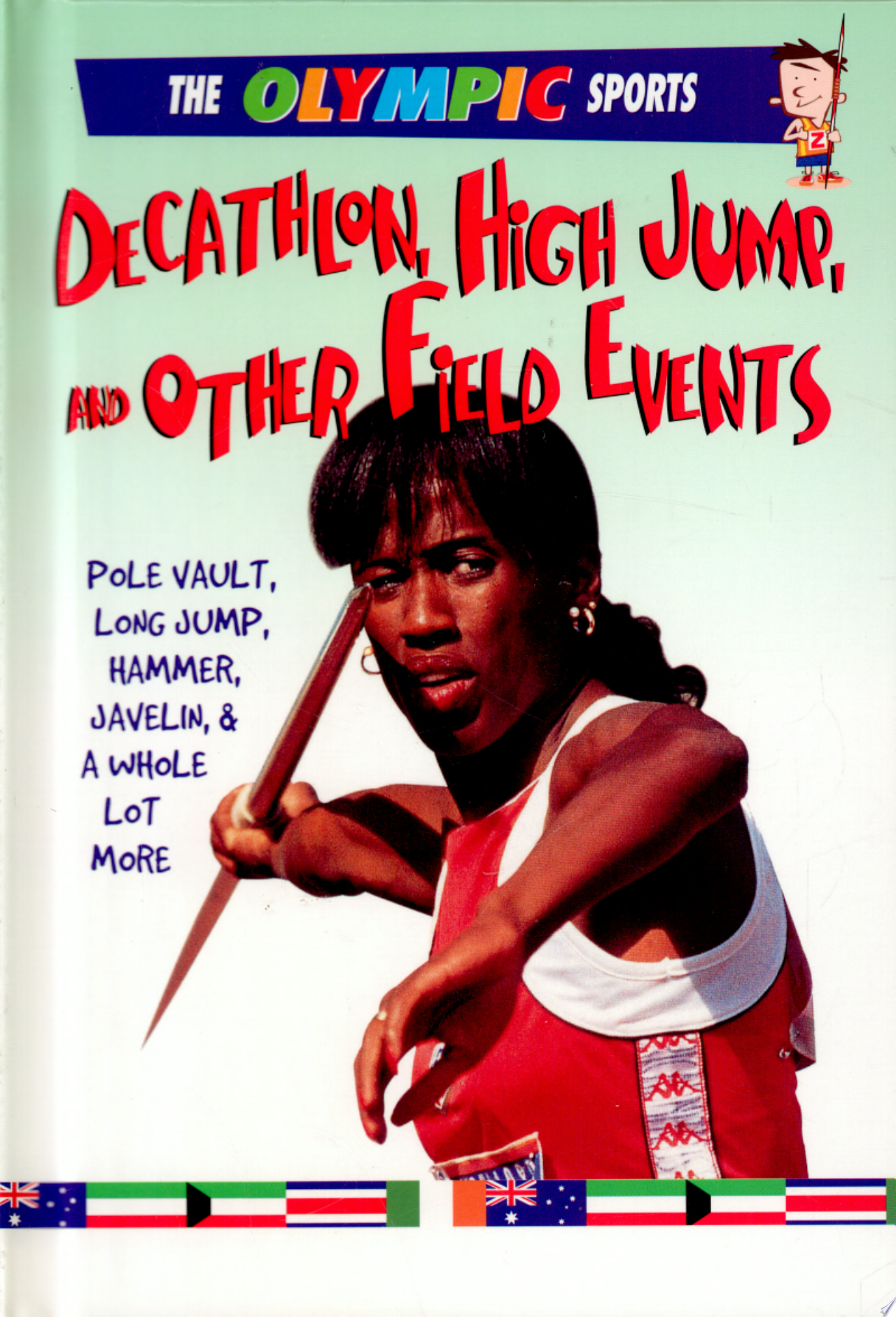 Image for "Decathlon, High Jump, and Other Field Events"