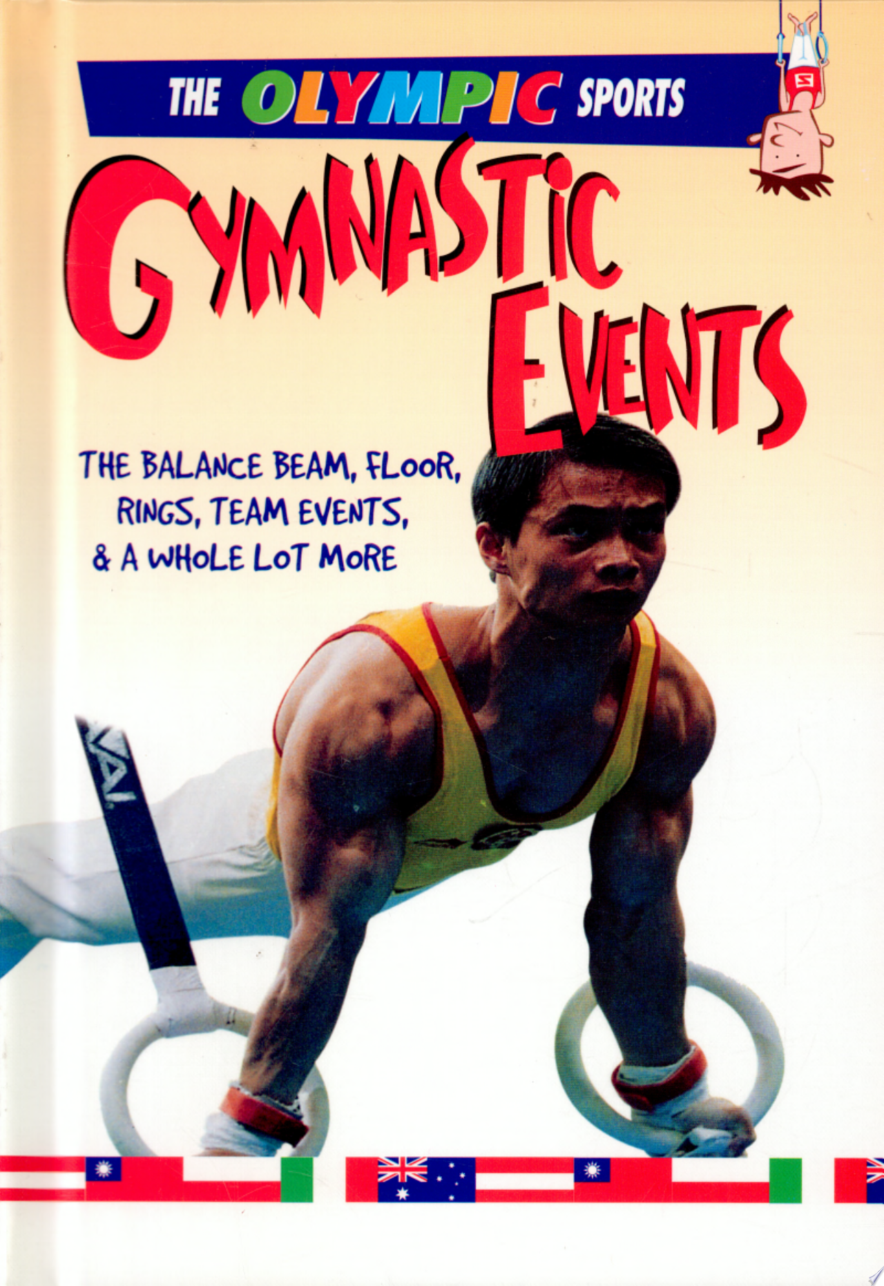 Image for "Gymnastics Events"