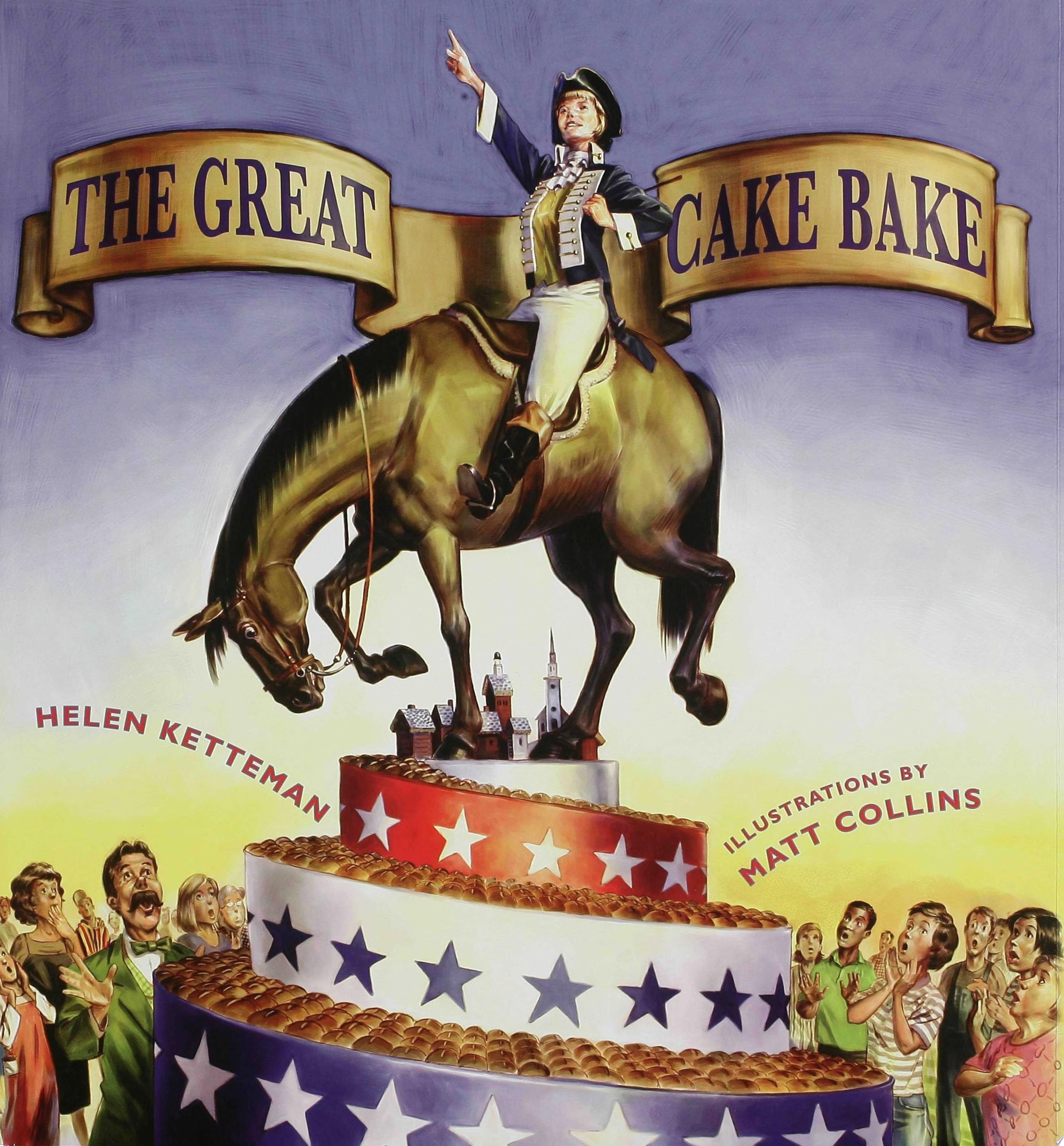 Image for "The Great Cake Bake"