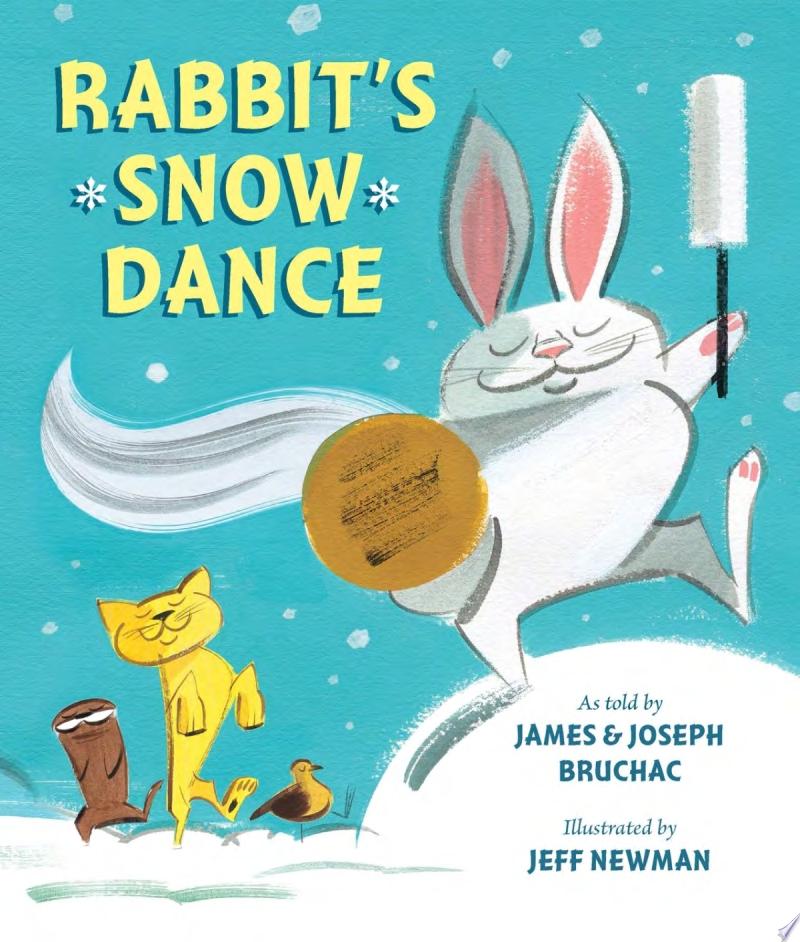 Image for "Rabbit's Snow Dance"