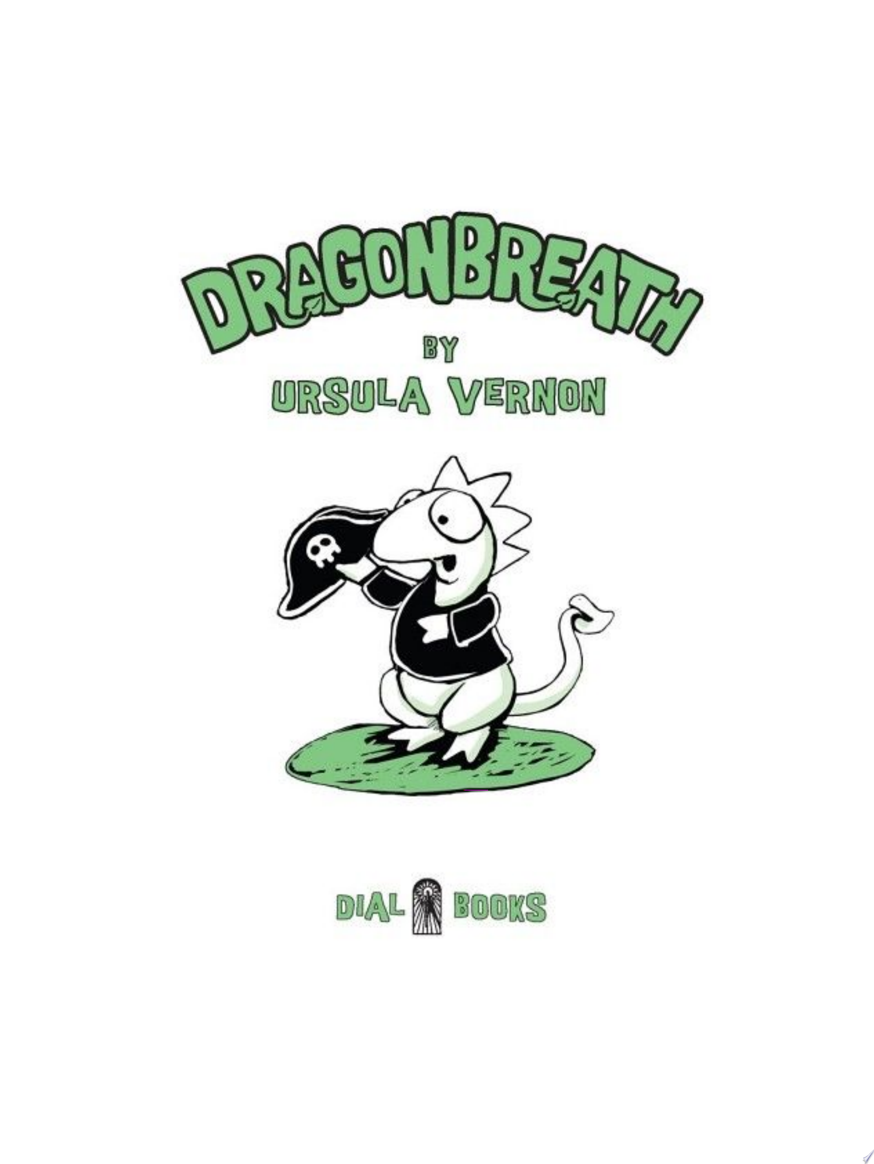 Image for "Dragonbreath #1"