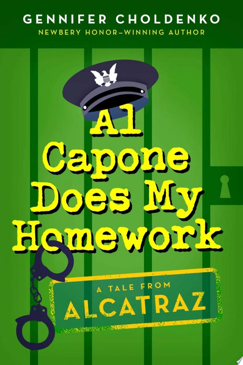 Image for "Al Capone Does My Homework"