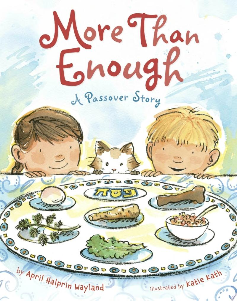 Image for "More Than Enough"