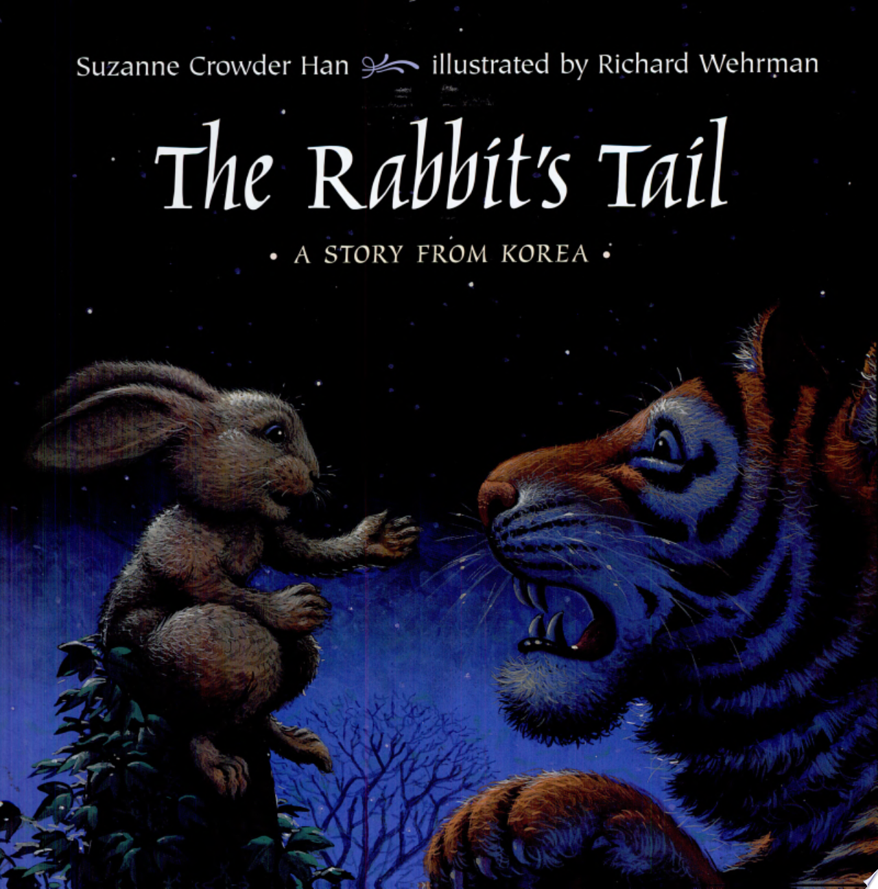 Image for "The Rabbit's Tail"