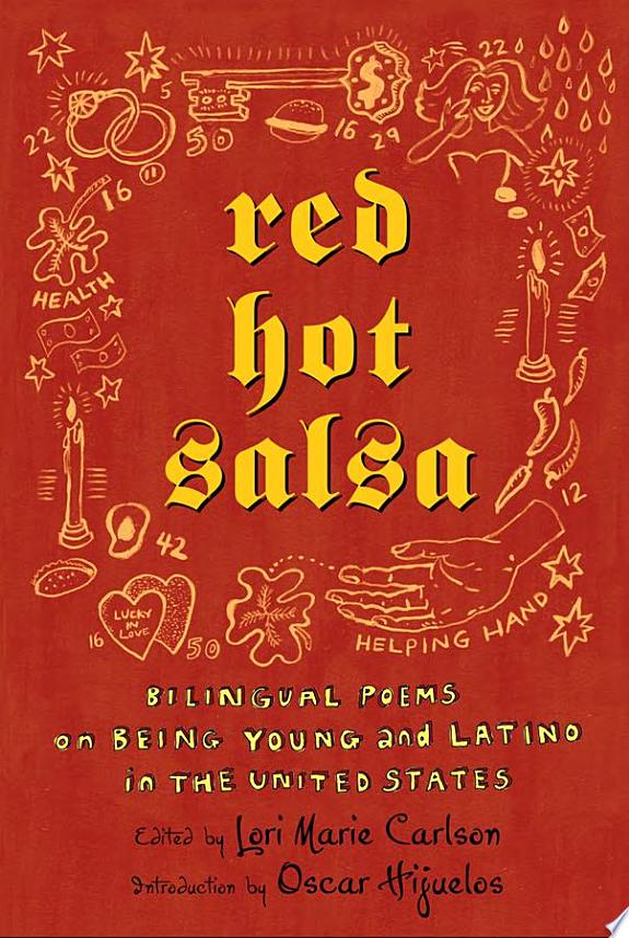 Image for "Red Hot Salsa: bilingual poems on being young and latino in the United States"
