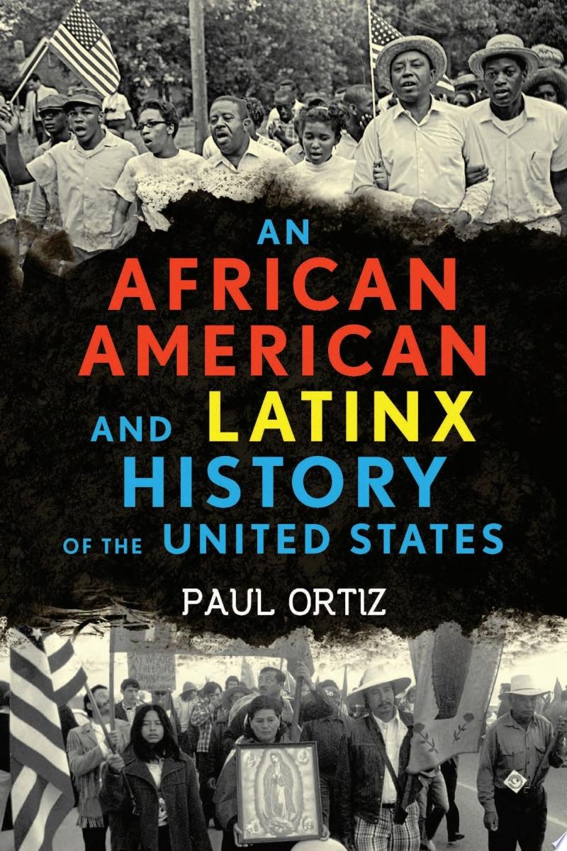 Image for "An African American and Latinx History of the United States"