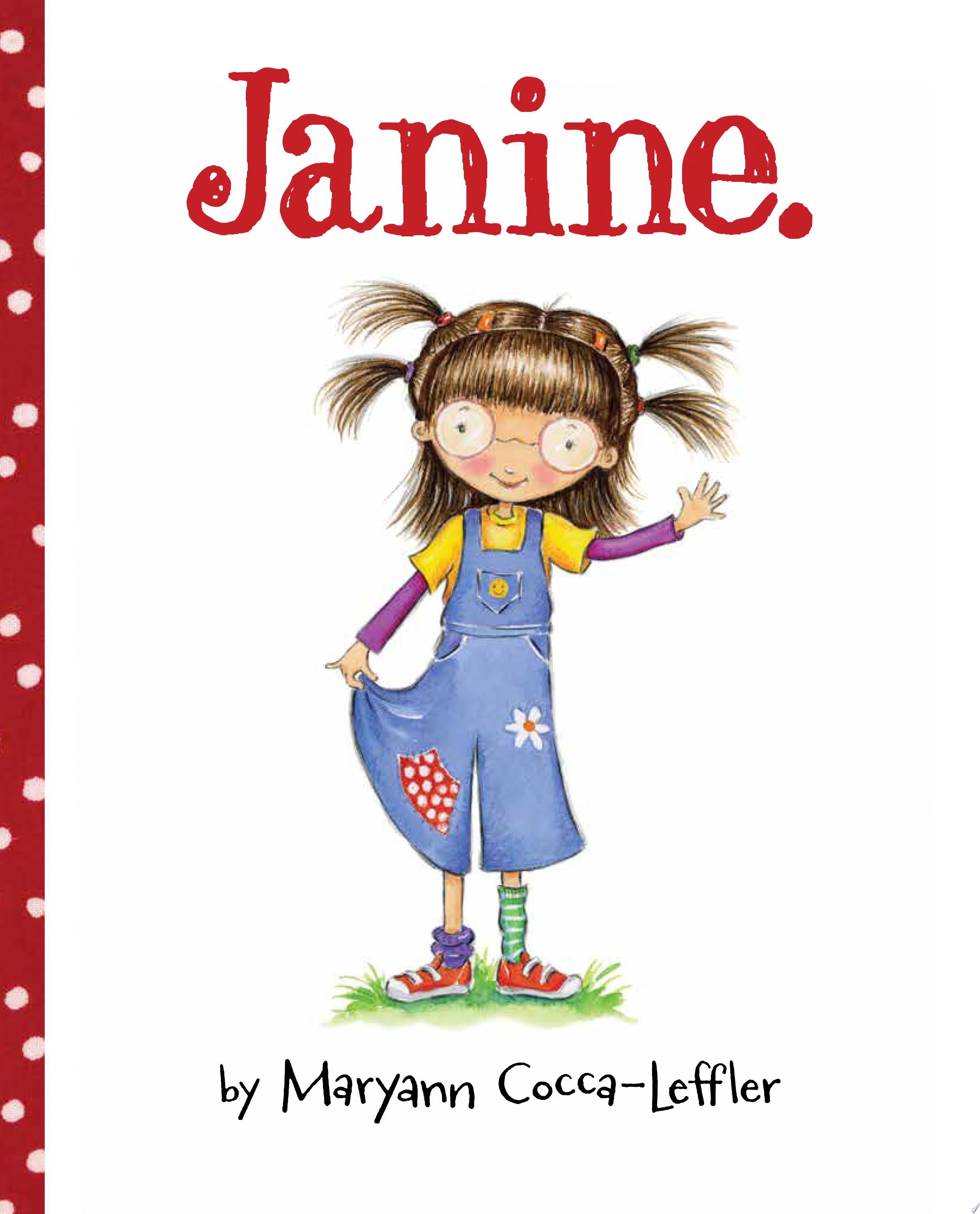 Image for "Janine."