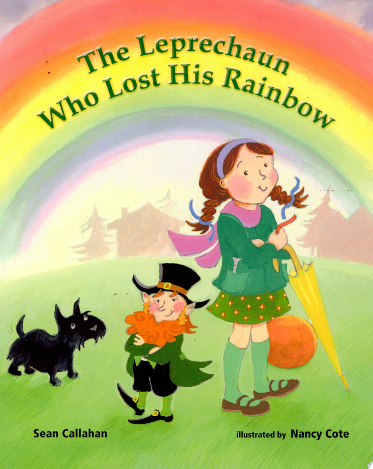 Image for "The Leprechaun Who Lost His Rainbow"