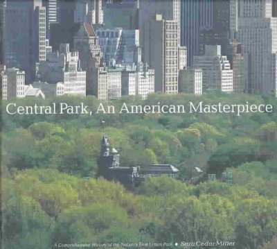 Image for "Central Park, An American Masterpiece"