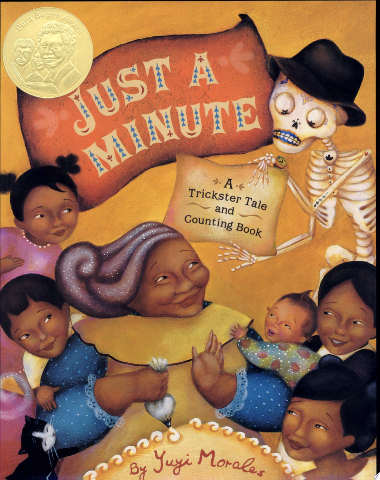 Image for "Just a Minute!"