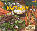 Image for "Cooking the Korean Way"