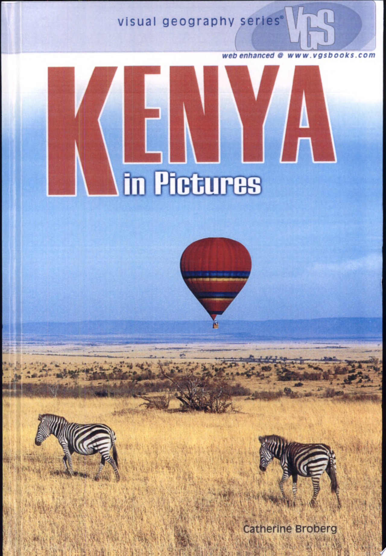 Image for "Kenya in Pictures"