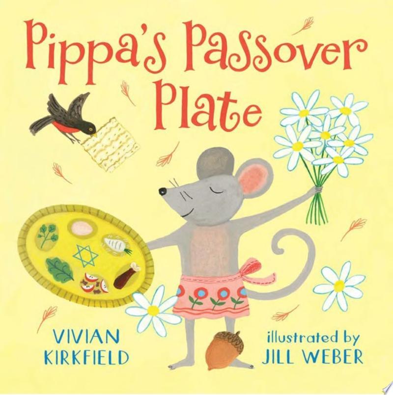 Image for "Pippa's Passover Plate"