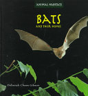 Image for "Bats and Their Homes"