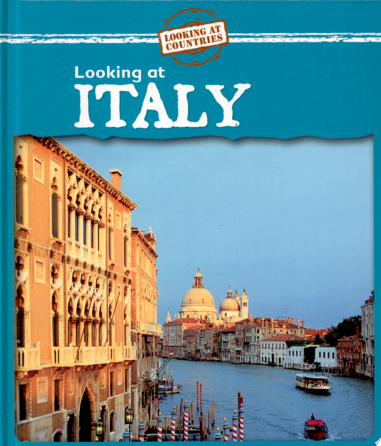 Image for "Looking at Italy"