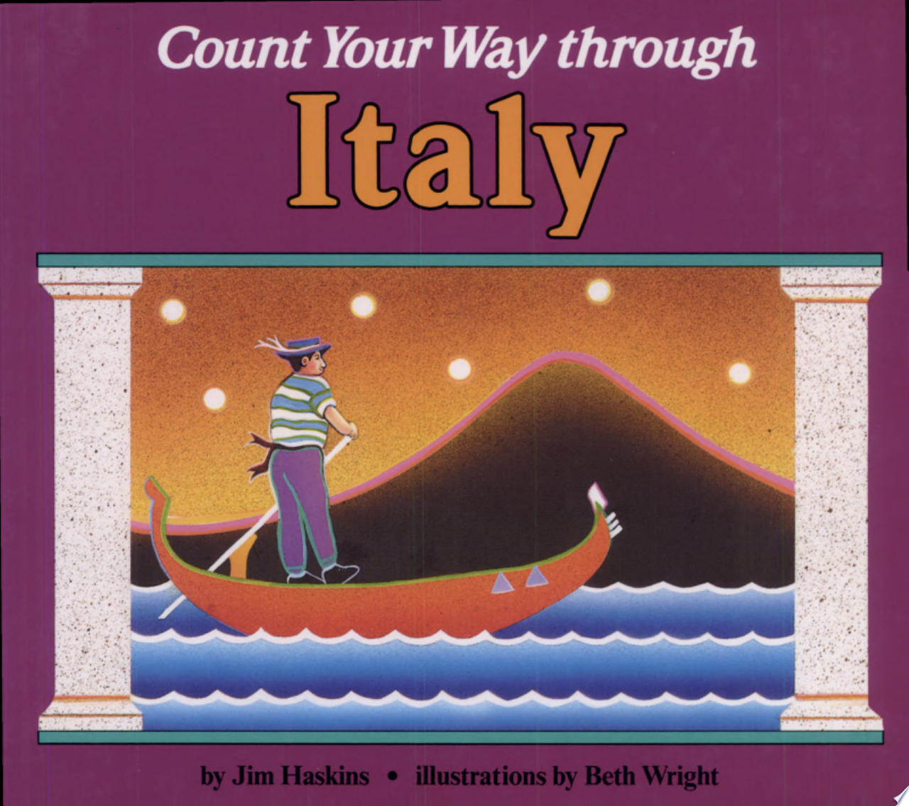 Image for "Count Your Way Through Italy"