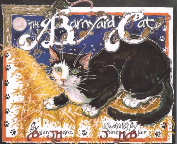 Image for "The Barnyard Cat"