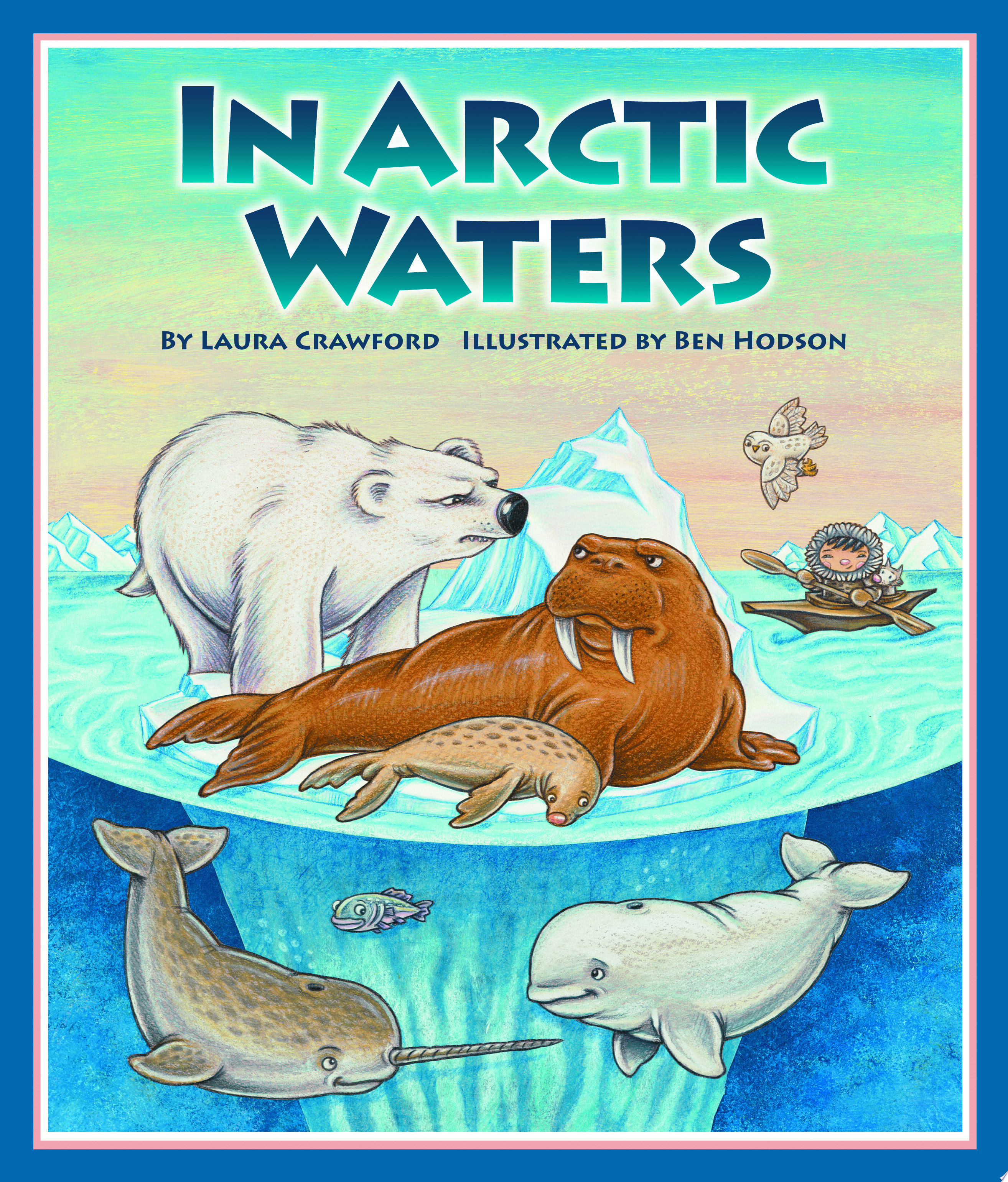 Image for "In Arctic Waters"
