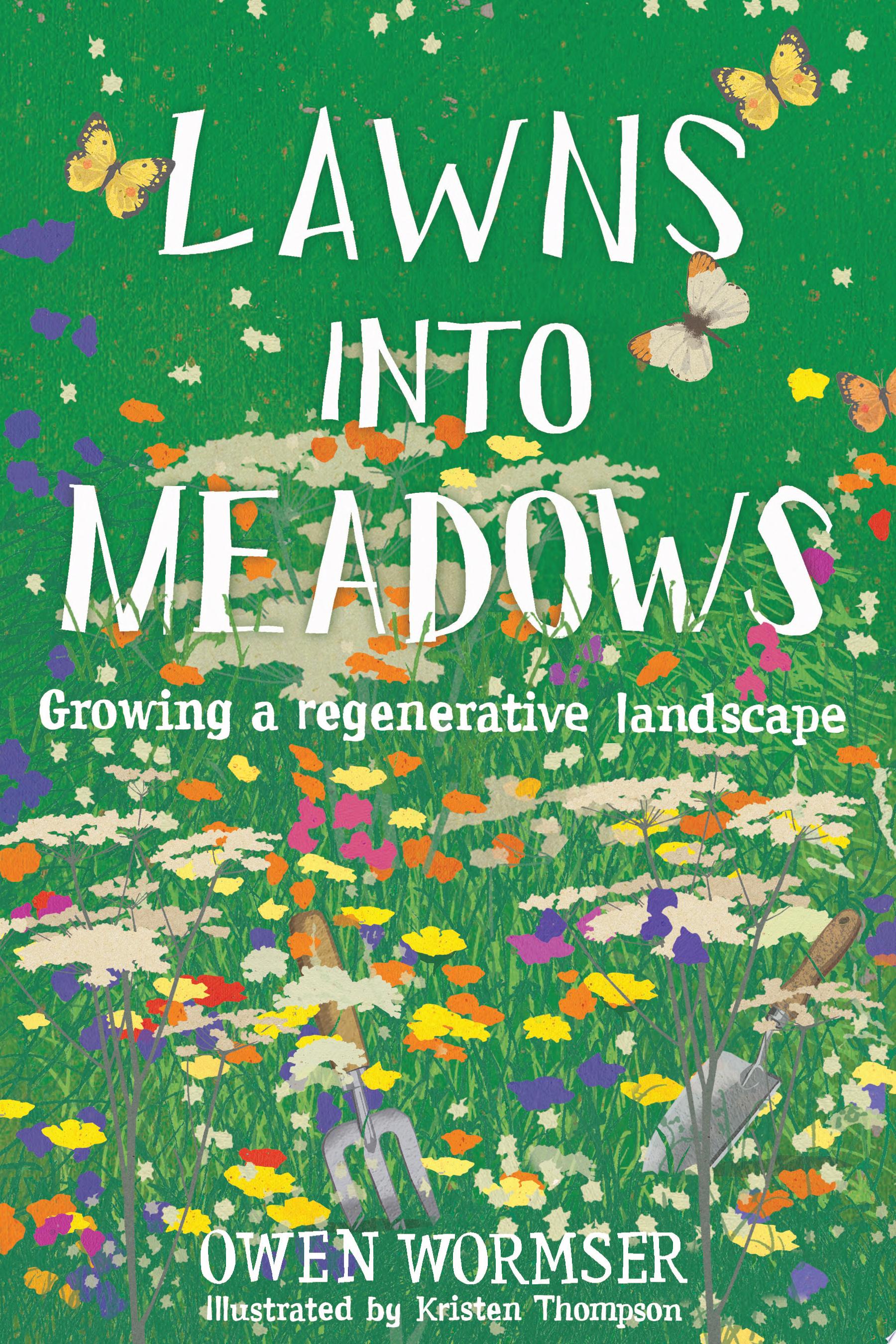Image for "Lawns into Meadows"