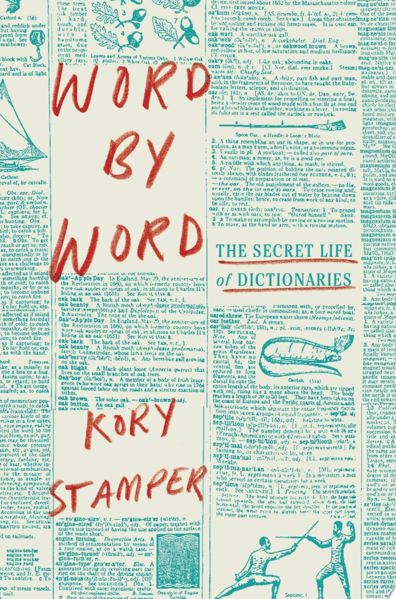 Image for "Word by Word: the secret life of dictionaries"