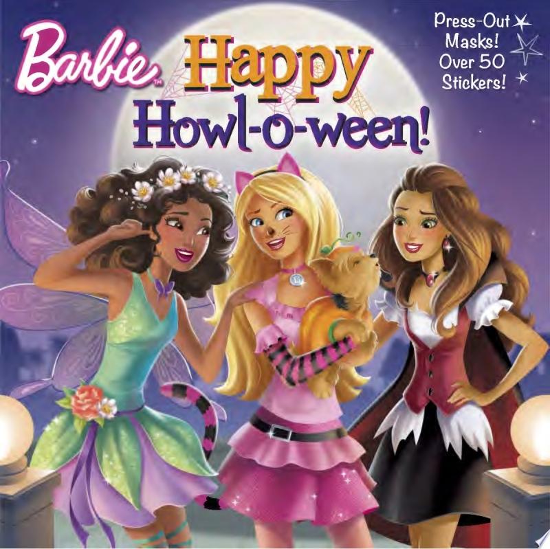 Image for "Happy Howl-O-Ween! (Barbie)"