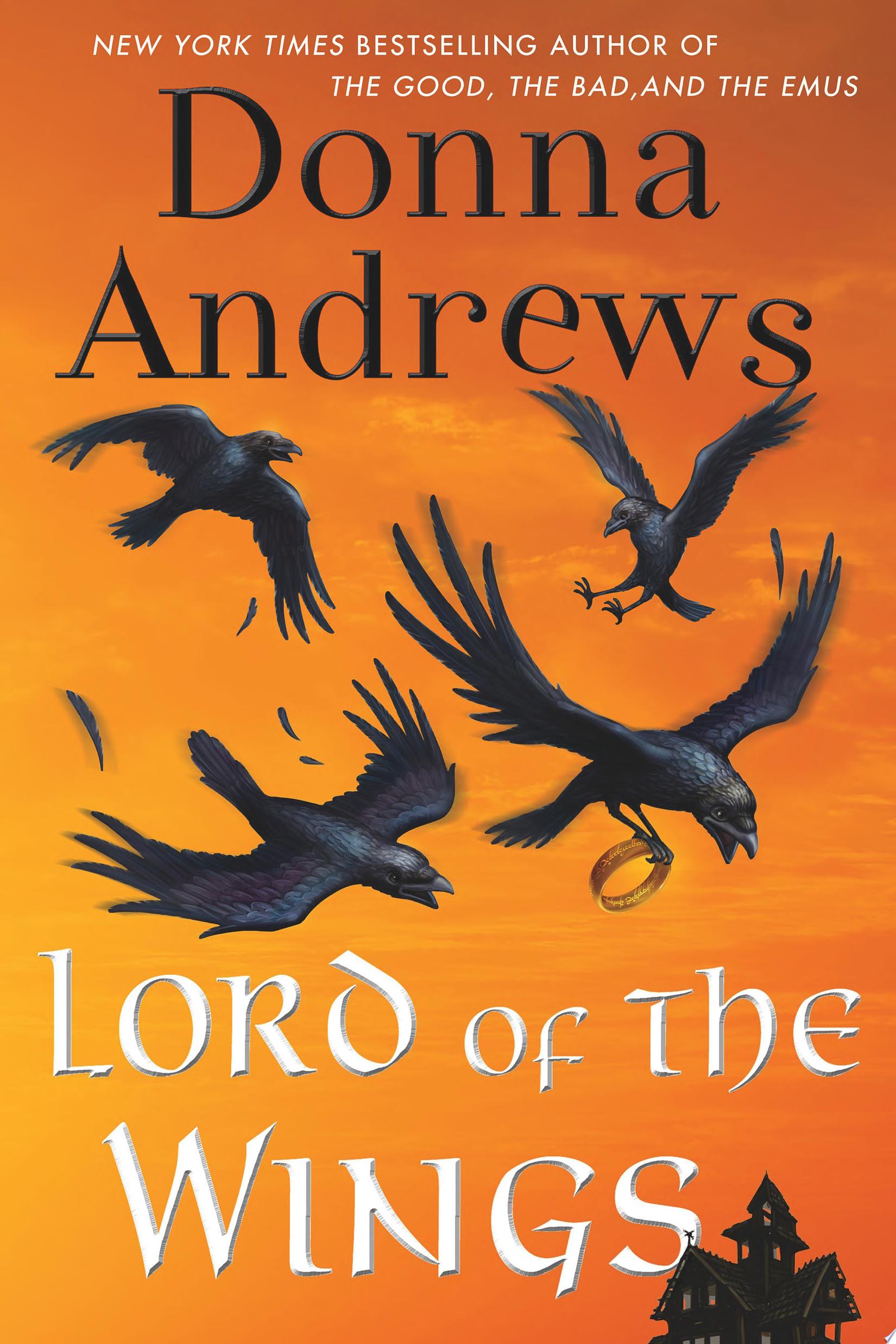 Image for "Lord of the Wings"