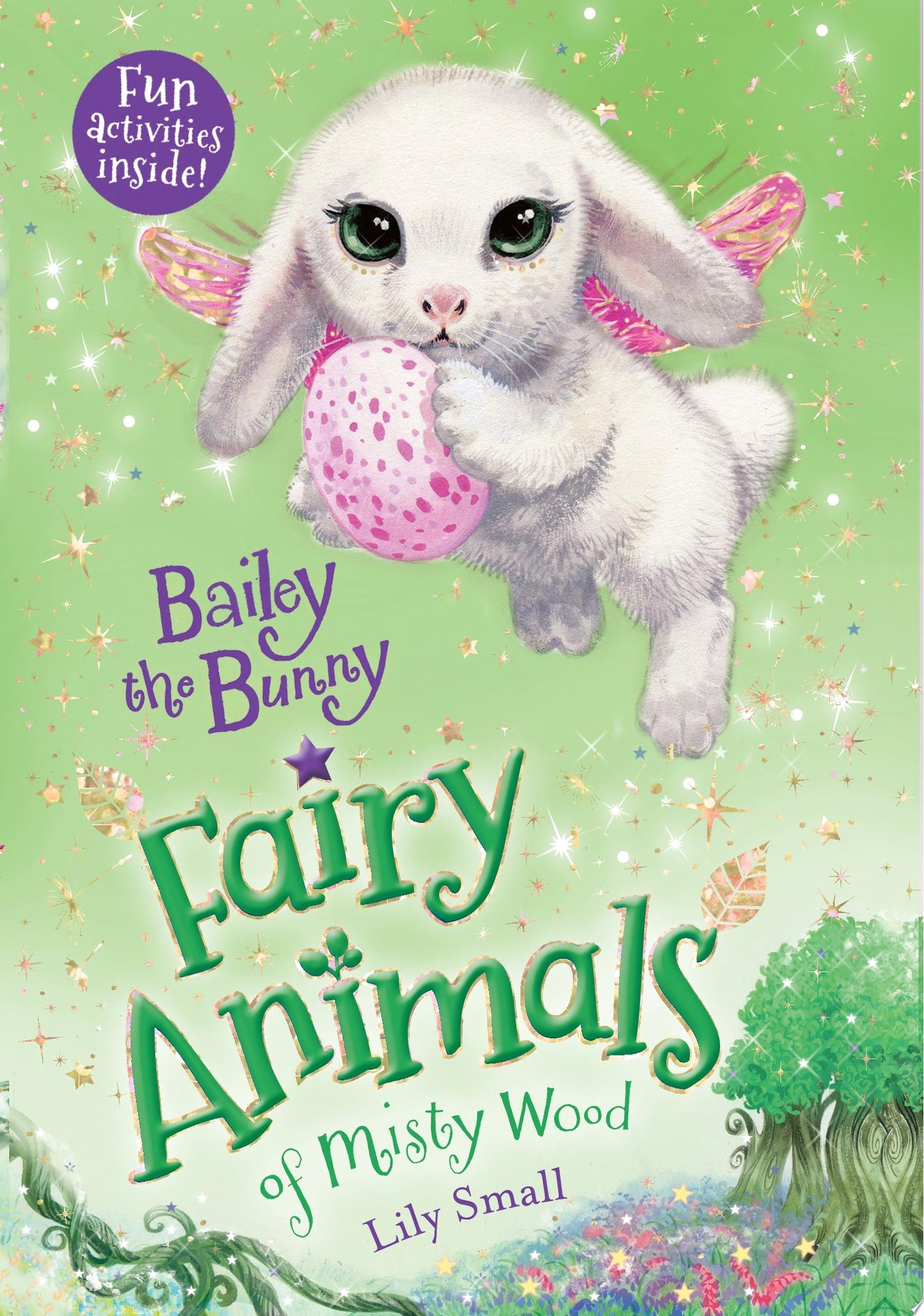 Image for "Bailey the Bunny"