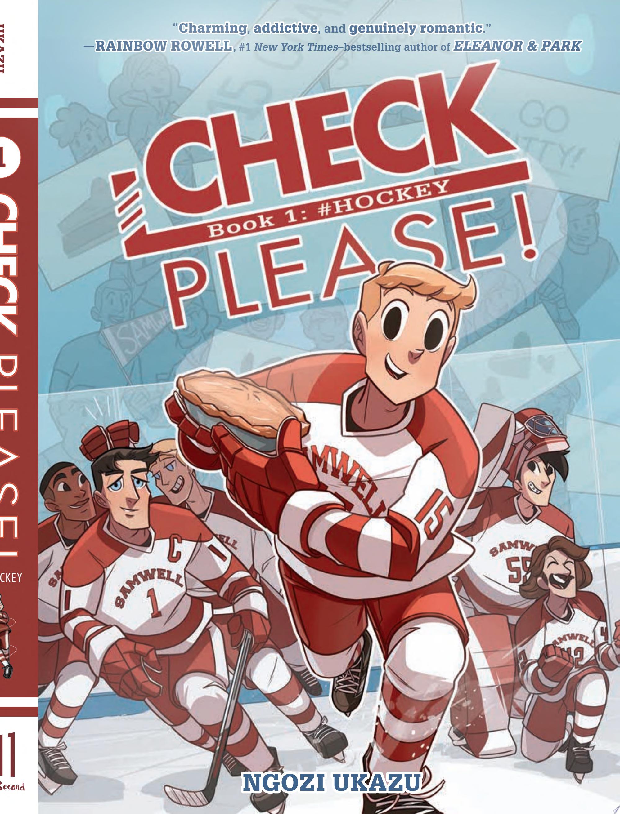 Image for "Check, Please! Book 1: #Hockey"