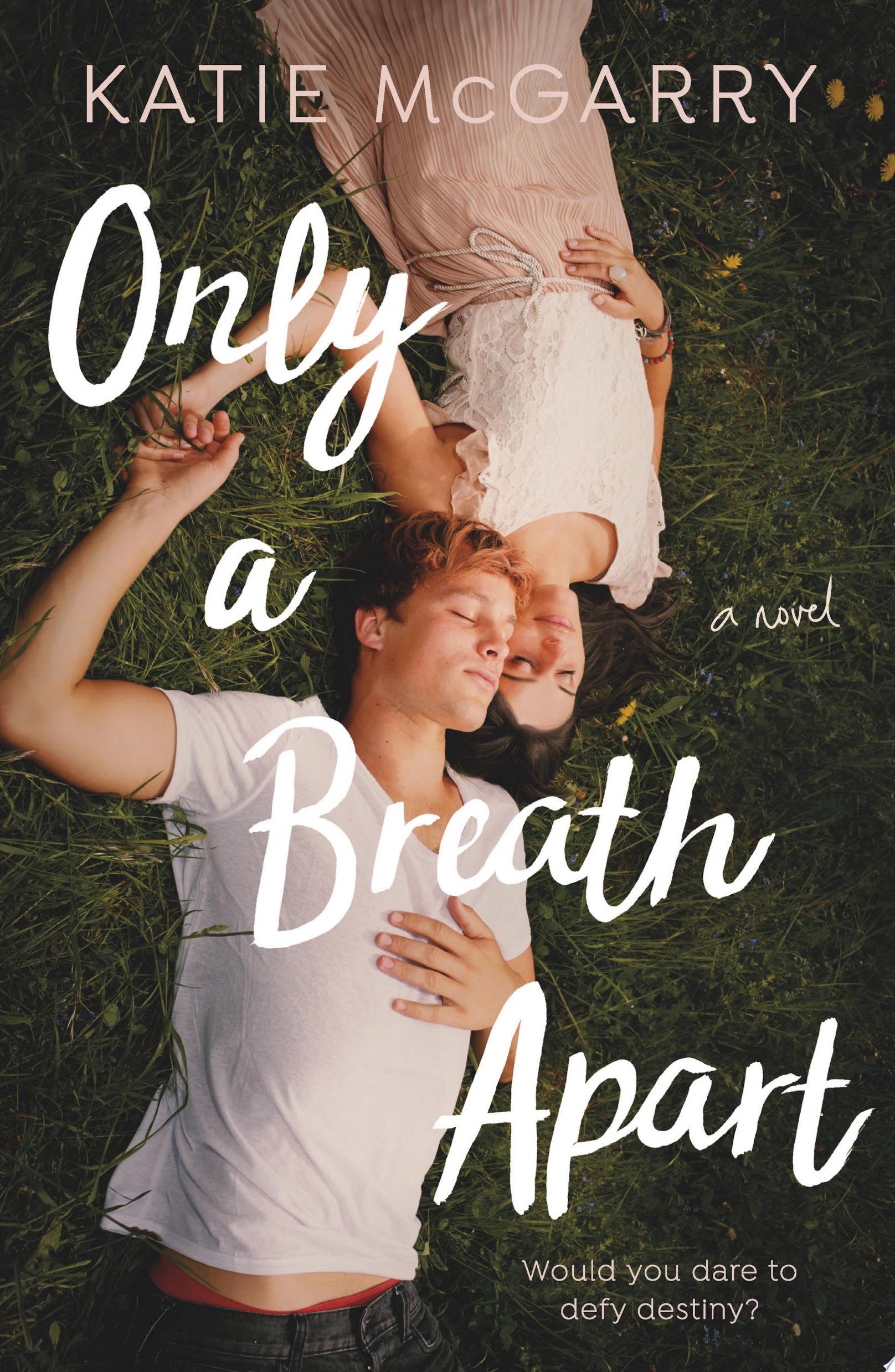 Image for "Only a Breath Apart"