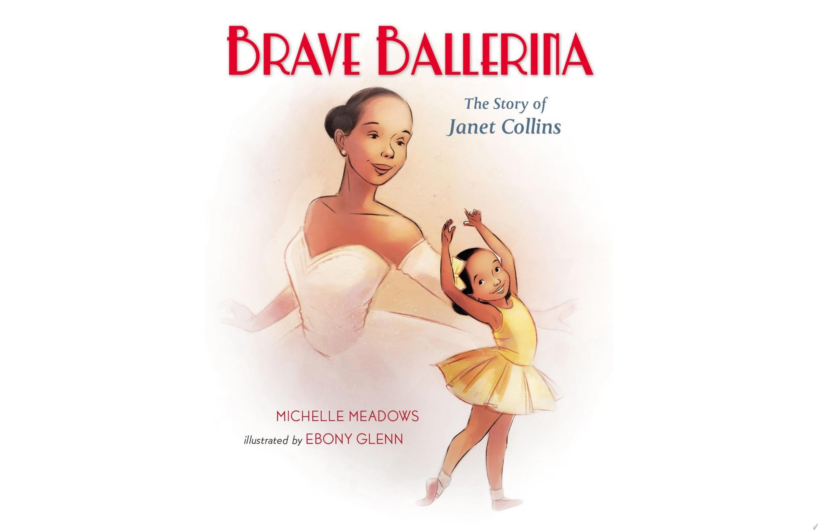 Image for "Brave Ballerina"