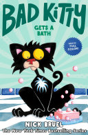Image for "Bad Kitty Gets a Bath (Graphic Novel)"
