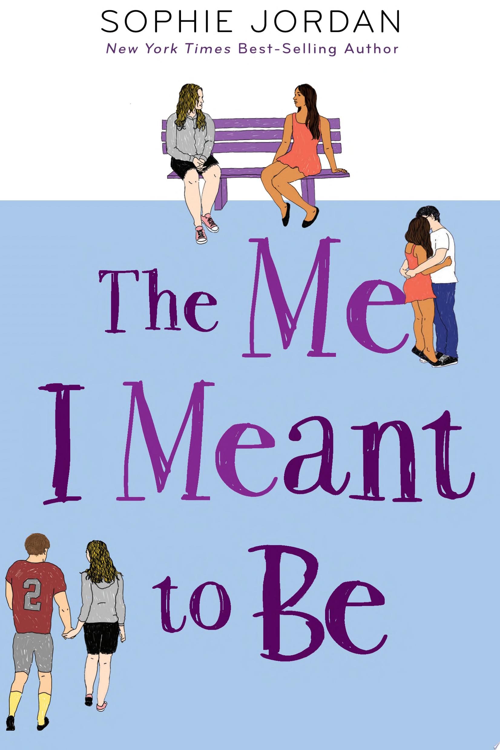 Image for "The Me I Meant to Be"