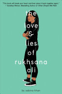 Image for "The Love & Lies of Rukhsana Ali"