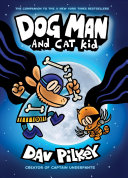 Image for "Dog Man and Cat Kid"