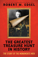 Image for "The Greatest Treasure Hunt in History"