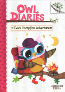 Image for "Owl Diaries: Eva's Campfire Adventure"