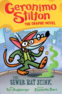 Image for "The Sewer Rat Stink (Geronimo Stilton Graphic Novel 1)"
