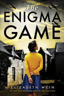 Image for "The Enigma Game"