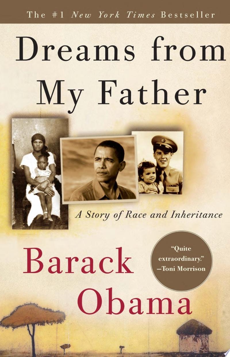 Image for "Dreams from My Father: a story of race and inheritance"