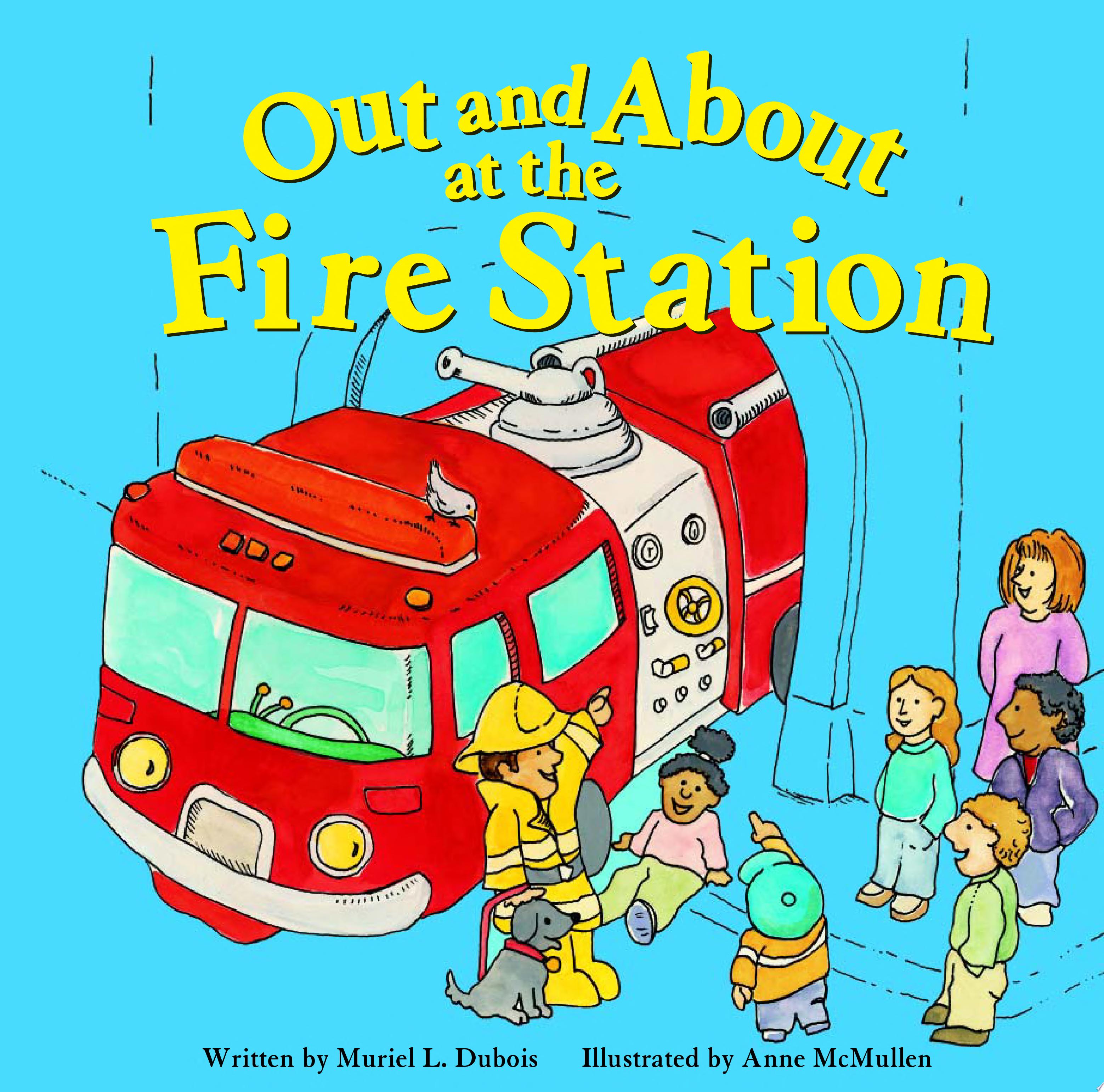 Image for "Out and about at the Fire Station"