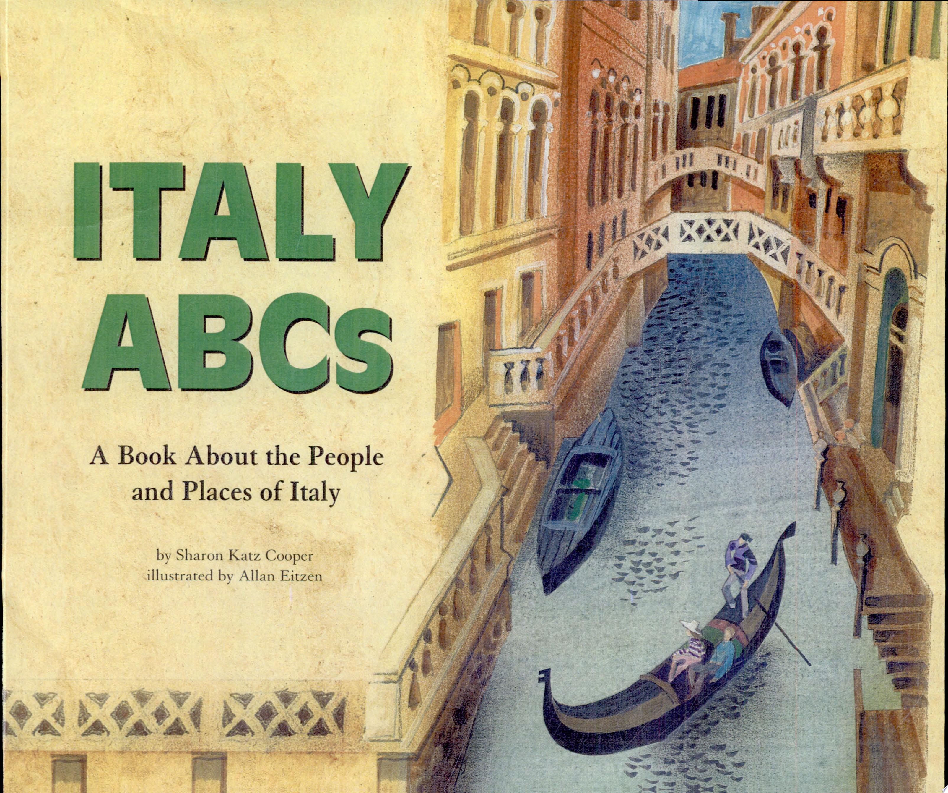 Image for "Italy ABCs"