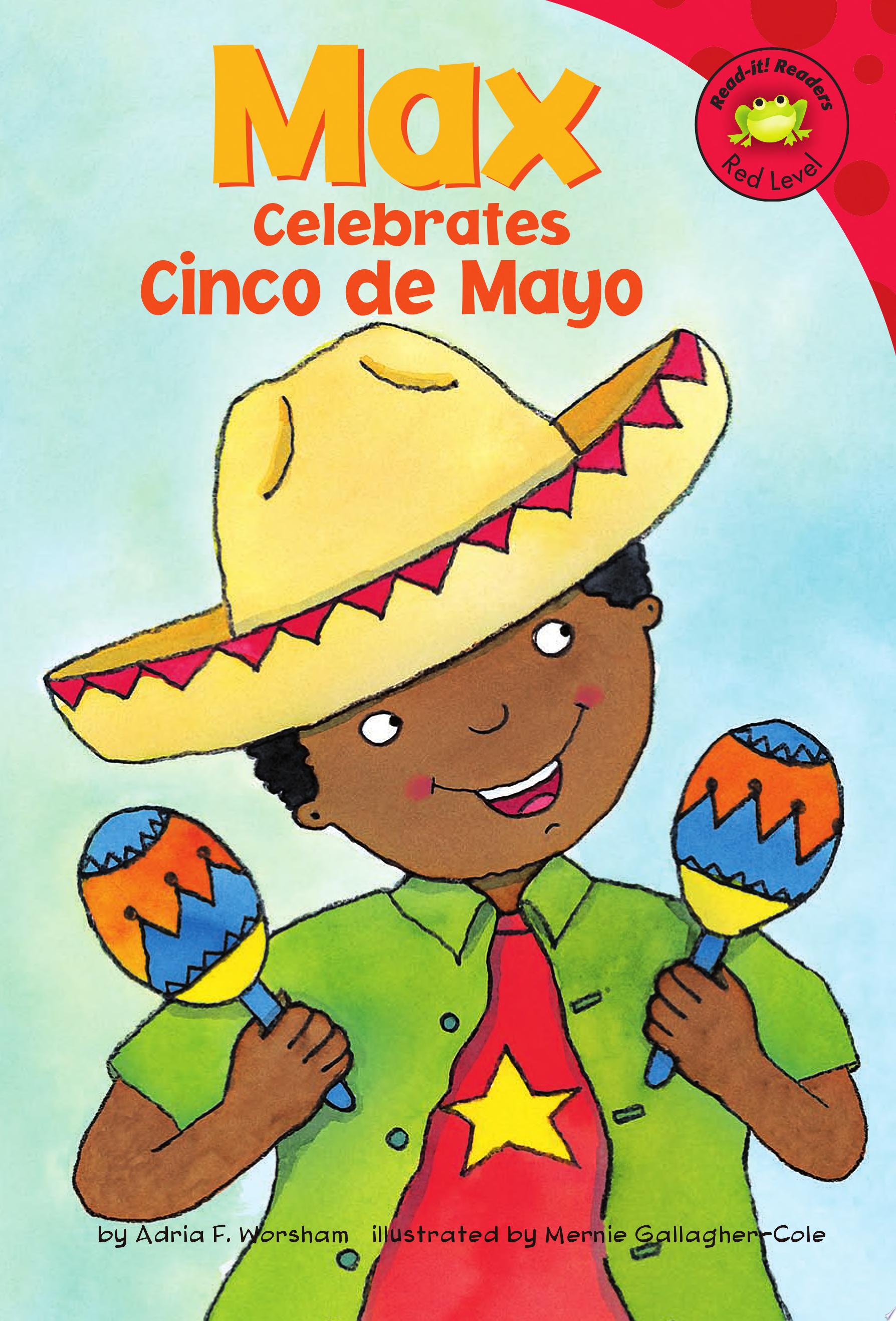 Image for "Max Celebrates Cinco de Mayo"