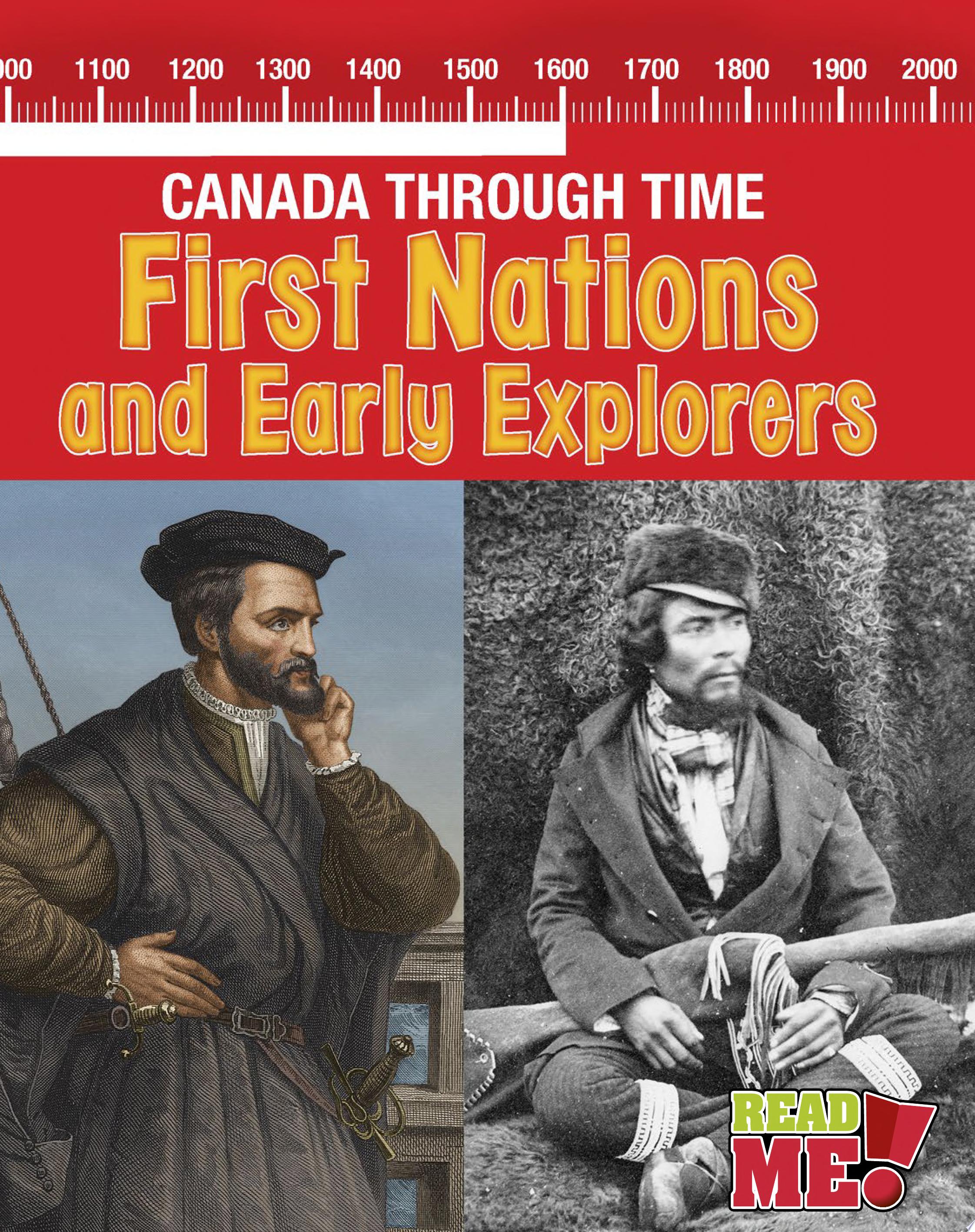 Image for "First Nations and Early Explorers"