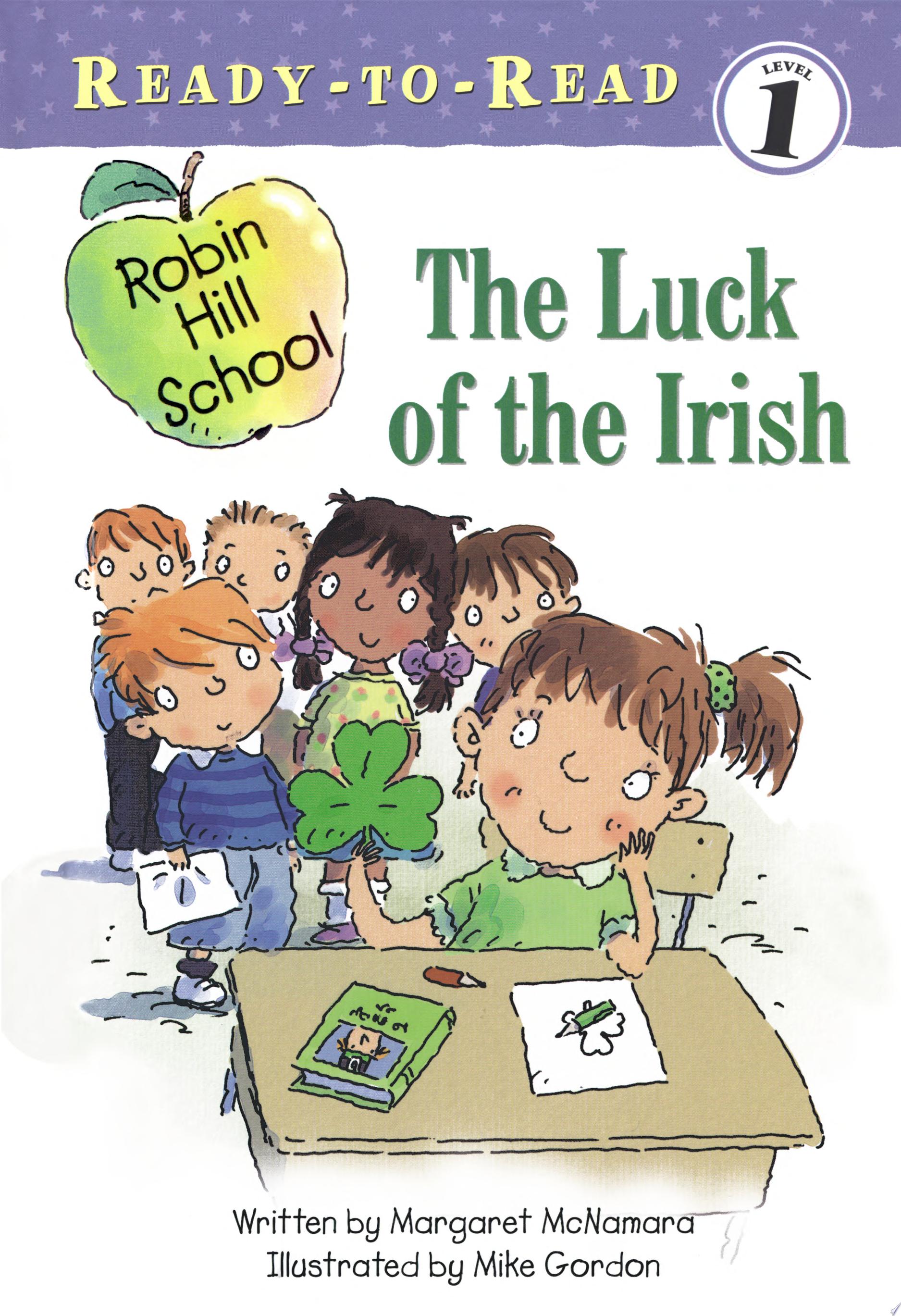 Image for "The Luck of the Irish"