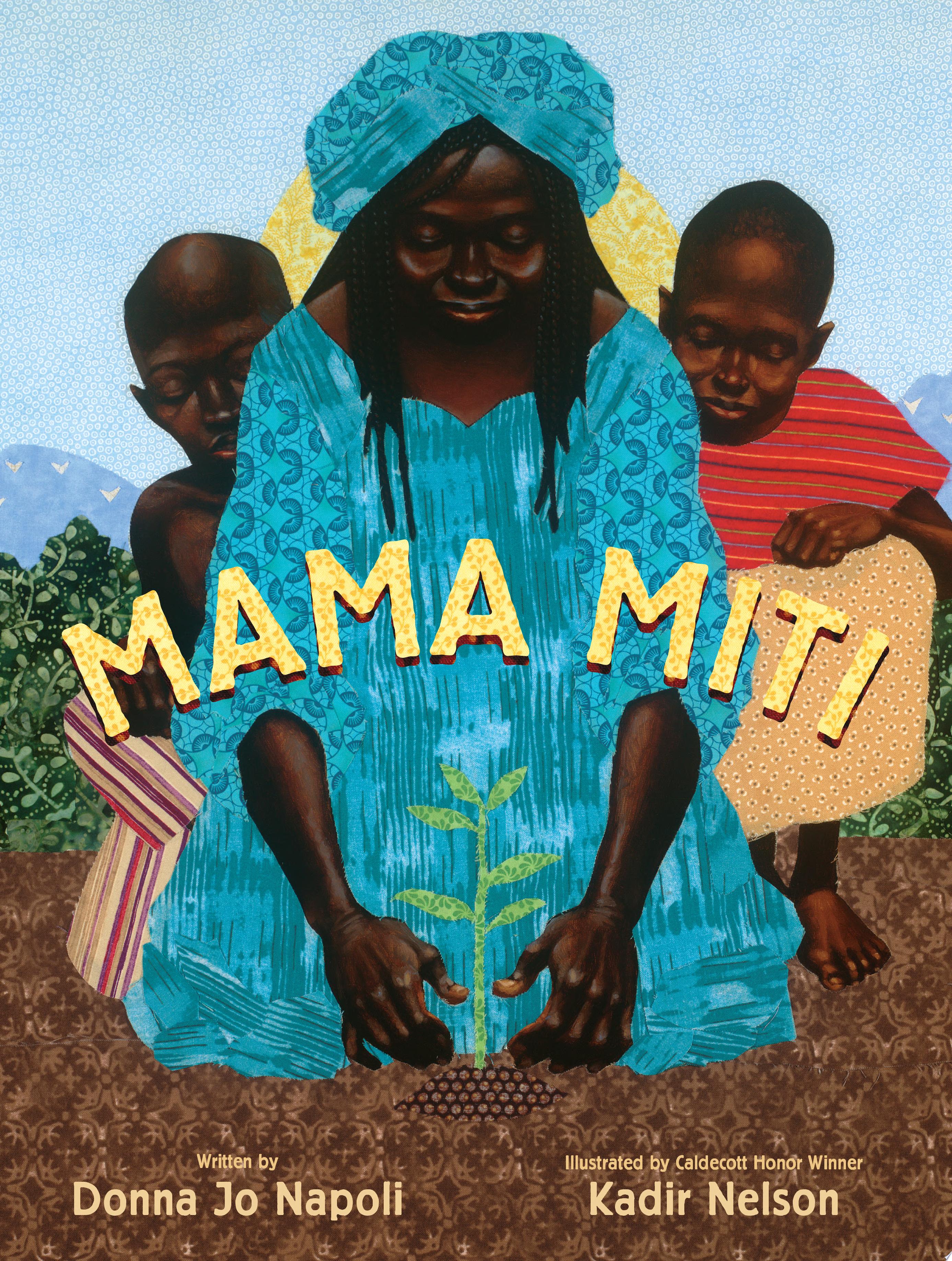 Image for "Mama Miti"