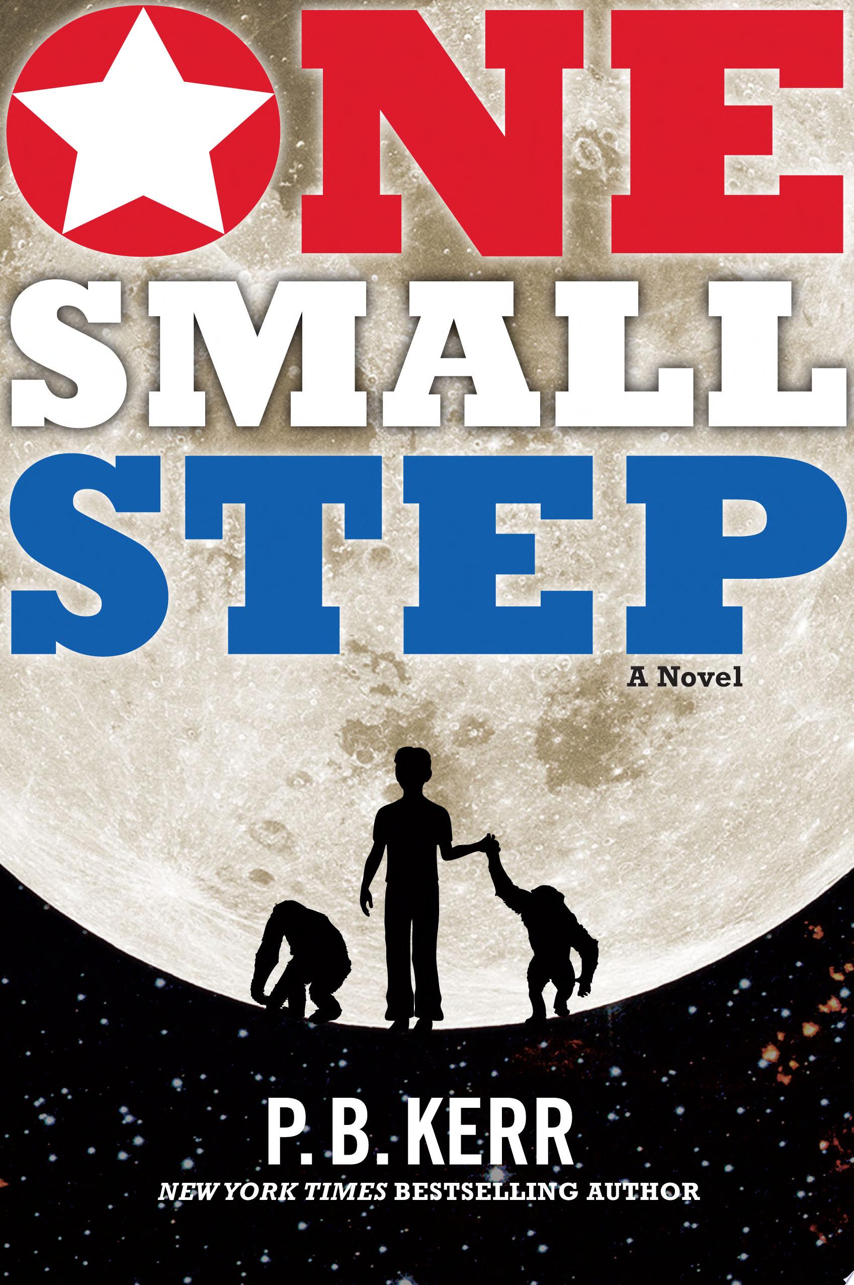 Image for "One Small Step"
