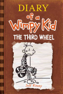 Image for "Diary of a Wimpy Kid: the third wheel"